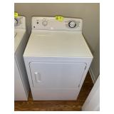 GE ELECTRIC DRYER MODEL DBLR333EG7WW, TO BE REMOVE