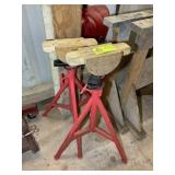 PAIR OF TRANSMISSION JACKS
