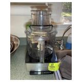 CUISINART 14 CUP FOOD PROCESSOR