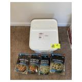 LEGACY PREMIER 120 BREAKFAST BUCKET BB0120