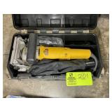 DEWALT PLATE JOINER DW682  WITH CASE