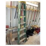 DAVIDSON 7 FT STEP LADDER