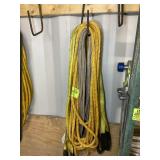 TOW STRAPS, LIFTING STRAPS, ROPE