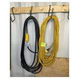 HEAVY DUTY EXTENSION CORDS