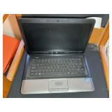 HP 250 G1 LAPTOP, UNKNOWN PASSWORD, WITH CHARGER
