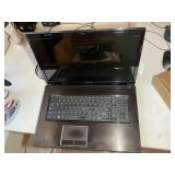 LENOVO G770 LAPTOP COMPUTER, UNKNOWN PASSWORD, WIT