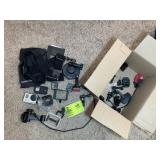 BOX WITH GOPRO HERO3 BLACK EDITION WITH ACCESSORIE