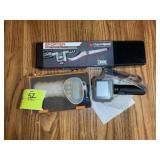 GROUP INCLUDING LYMAN TRIGGER PULL GAUGE 7832248,