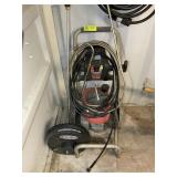 HUSKY 3000 PSI PRESSURE WASHER 2.5 GPM WITH SURFAC