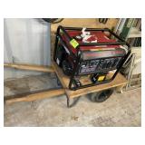 PREDATOR 8750 7000W GENERATOR GAS POWERED, BOLTED