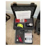 GROUP INCLUDING SITE LITE SL-500 MAG LASER BORE SI
