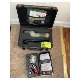 GROUP INCLUDING SITE LITE SL-100 MAG LASER BORE SI