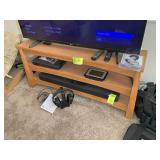 3 TIER TV STAND 48 IN X 13 IN X 21 IN