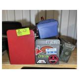 GROUP OF MULTIPLE TOOL BOXES, EMPTY