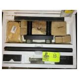 BARREL WRENCH ACTION VISE IN WOOD BOX