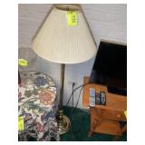 FLOOR LAMP, 54 IN TALL