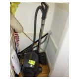 RAINBOW E SERIES VACUUM WITH ACCESSORIES