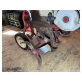 SNAPPER FRONT TINE TILLER WITH BRIGGS AND STRATTON