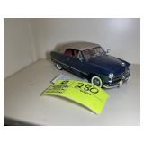 THE FRANKLIN MINT 1949 FORD CONVERTIBLE, DIECAST C