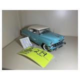 THE FRANKLIN MINT 1954 CHEVY BELAIR, DIECAST CAR