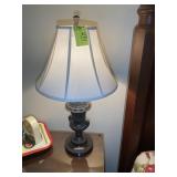 TABLE LAMP, 30 IN TALL
