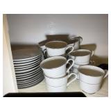 INTERNATIONAL SILVER CO, FINE CHINA, WAKEFIELD PAT