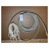 12/2 FLEXIBLE WIRE WITH CONDUIT