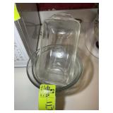 GROUP OF ANCHOR HOCKING GLASS BOWLS