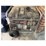 BRIGGS AND STRATTON 5000W 6250W STARTING, UNKNOWN