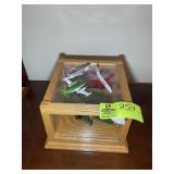 HCI WELDING AND CARPENTRY CLASS 2001 R. JANKINS, R