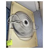 LASKO WINDOW UNIT FAN AND HONEYWELL ENVIRACARE