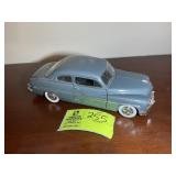 ERTL 1949 MERCURY 1/16 SCALE DIE CAST CAR, 1481WH