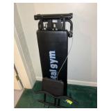 TOTAL GYM, EXERCISE MACHINE