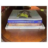 GROUP OF MISC BOOKS VARIOUS TITLES AND AUTHORS, IN