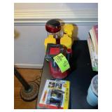 GROUP OF FLASH LIGHTS