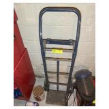 4 WHEEL CONVERTIBLE HAND CART