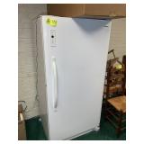 KENMORE UPRIGHT FREEZER, MODEL NO 253.28782801, WO