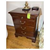 PENNSYLVANIA HOUSE 3 DRAWER AND DESK TOP PULL OUT