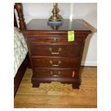 PENNSYLVANIA HOUSE 3 DRAWER AND DESK TOP PULL OUT