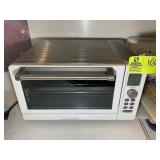 CUISINART DELUXE CONVECTION TOASTER OVEN BROILER