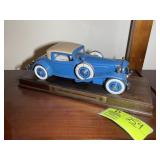 THE DANBURY MINT 1929 CORD L-29 SPECIAL COUPE, MBI