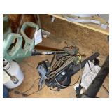 BLACK AND DECKER EDGER, TASK FORCE 19 IN HEDGE TRI