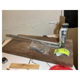 HOMEMADE NUT CRACKER