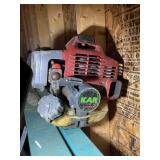 KAR STRING TRIMMER, KAWASAKI MOTOR