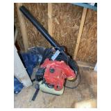 RED MAX EBZ5100 BACKPACK BLOWER