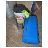 GABRIEL ERECTOR SET AND TINKER TOYS, TO BE REMOVED