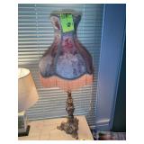 TABLE LAMP, APPROX  28 IN TALL