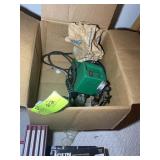 LARGE GROUP OF GUN RELATED ITEMS, GUN TRADERS GUID