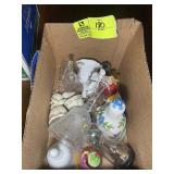 BOX CONTAINING MISC BELLS