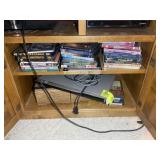 ZENITH DVB611 DVD PLAYER AND MISC DVD